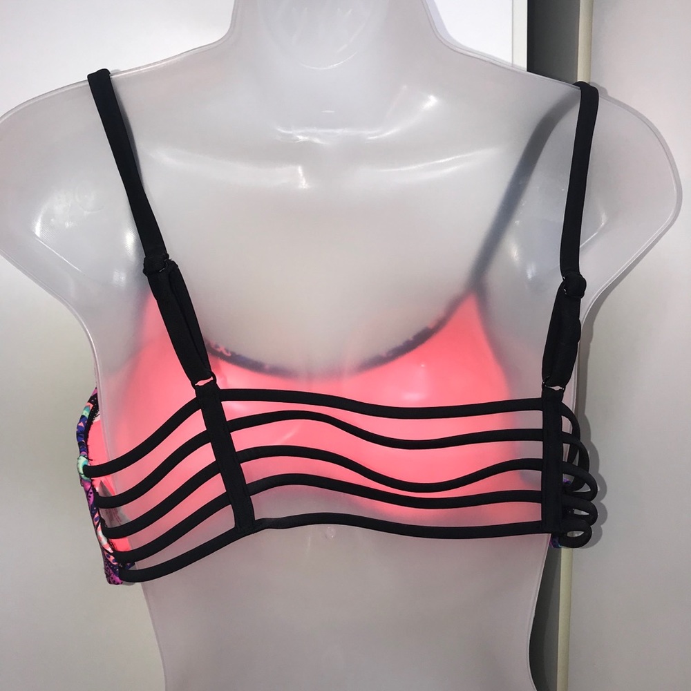 Strappy back bikini top size XL - Picture 4 of 8